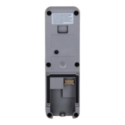 Außen-WLAN-Sprechstelle, 2MP, 2-way-audio, PoE+