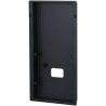 Montagebox, Metall, schwarz, Unterputz