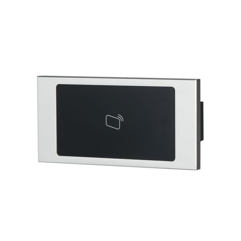 Erweiterung RFID-Leser Modul, für VTO4202F-X, 125 kHz, silber