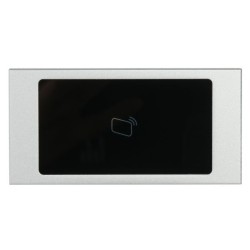 Erweiterung RFID-Leser Modul, für VTO4202F-X, 125 kHz, silber