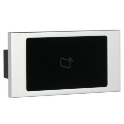 Erweiterung RFID-Leser Modul, für VTO4202F-X, 125 kHz, silber