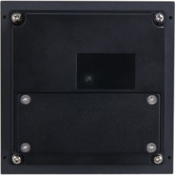 Erweiterung Klingel-Modul, 10 Tasten, IP65, IK07, schwarz