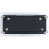 Erweiterung Klingel-Modul, 4 Tasten, IP65, IK07, silber