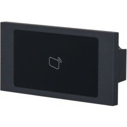 Erweiterung RFID-Leser Modul, für VTO4202FB-X, 125 kHz, schwarz