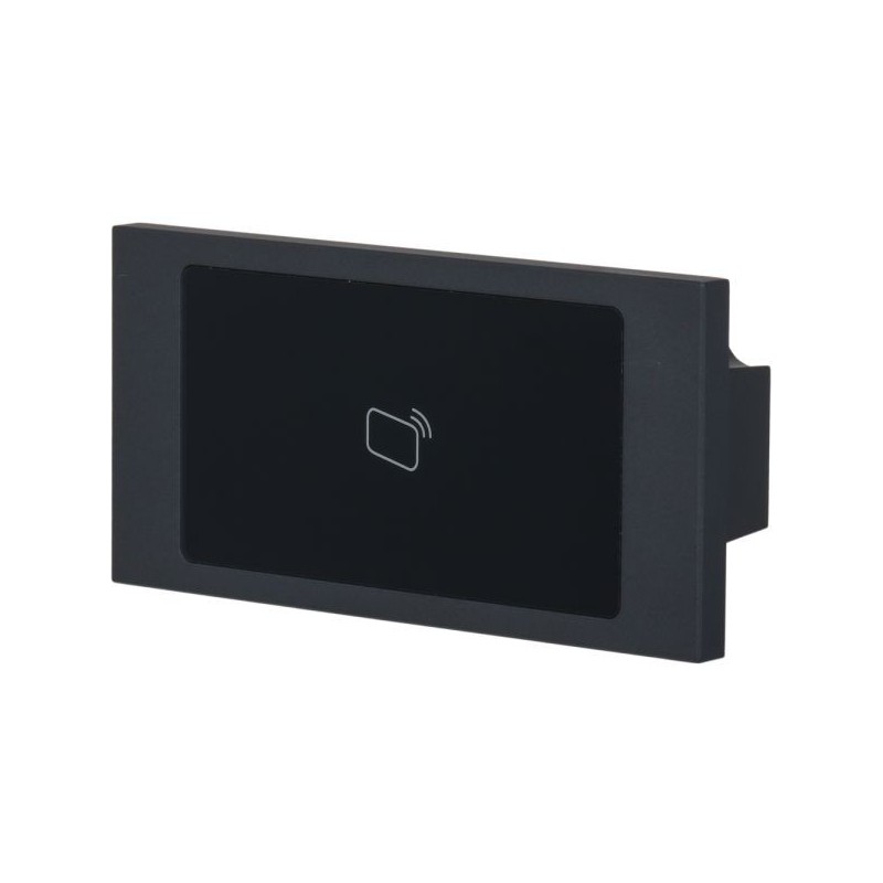 Erweiterung RFID-Leser Modul, für VTO4202FB-X, 125 kHz, schwarz