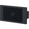 Erweiterung RFID-Leser Modul, für VTO4202FB-X, 125 kHz, schwarz