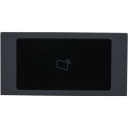 Erweiterung RFID-Leser Modul, für VTO4202FB-X, 125 kHz, schwarz