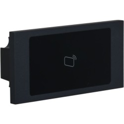 Erweiterung RFID-Leser Modul, für VTO4202FB-X, 125 kHz, schwarz