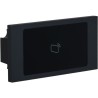 Erweiterung RFID-Leser Modul, für VTO4202FB-X, 125 kHz, schwarz