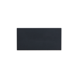 Erweiterung Blind-Modul für VTO4202F-X-, schwarz