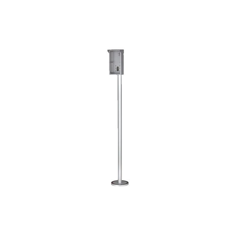 Standsäule und Halterung, für 2 Module