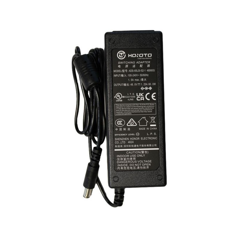Netzteil 48V/1.25A