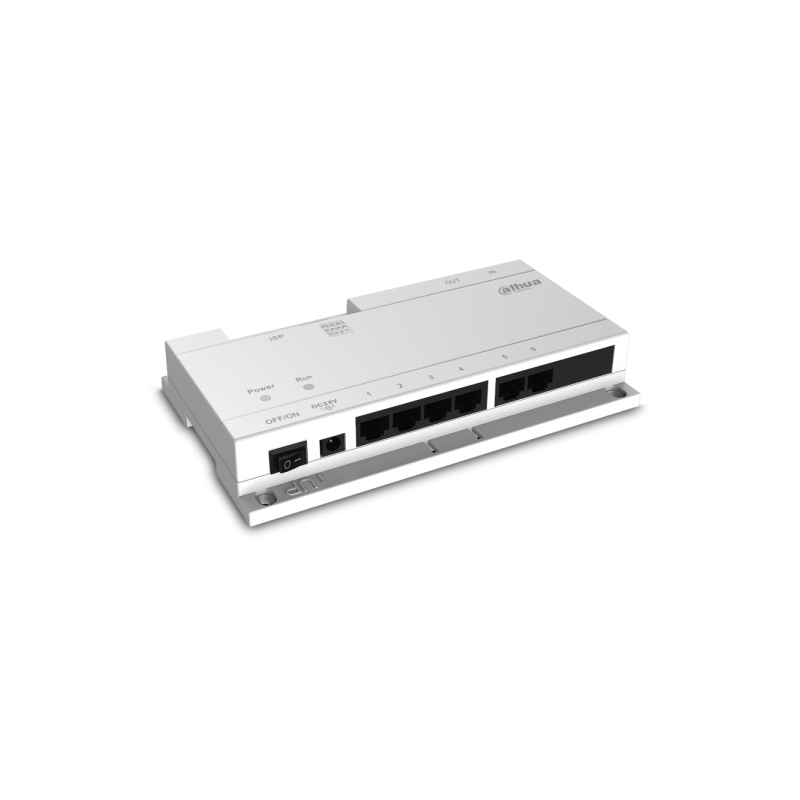 PoE-Switch