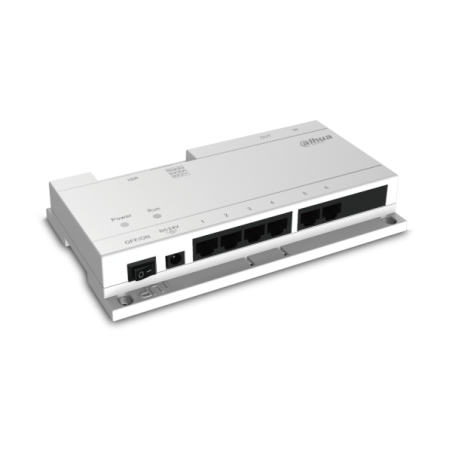 PoE-Switch