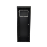 Dahua Aufputz-Montagebox, Metall, schwarz