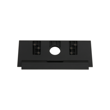 Desktop-Halterung, für 7" Monitore, schwarz