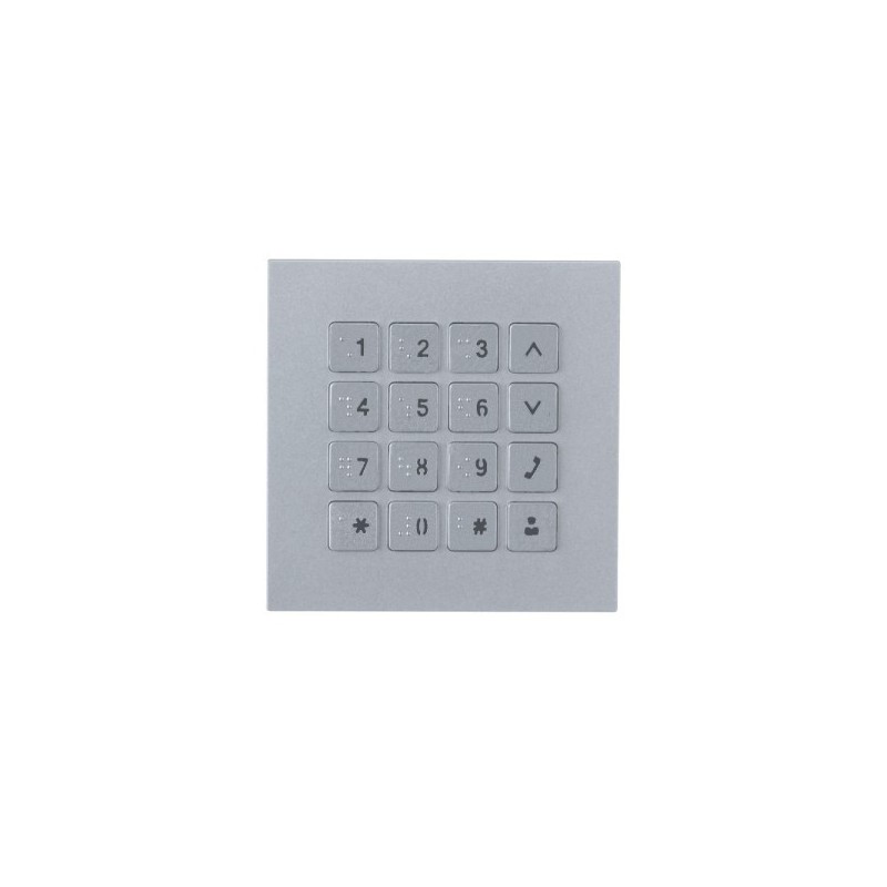 Erweiterung Codetastatur-Modul für VTO4202F-X
