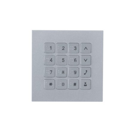 Erweiterung Codetastatur-Modul für VTO4202F-X