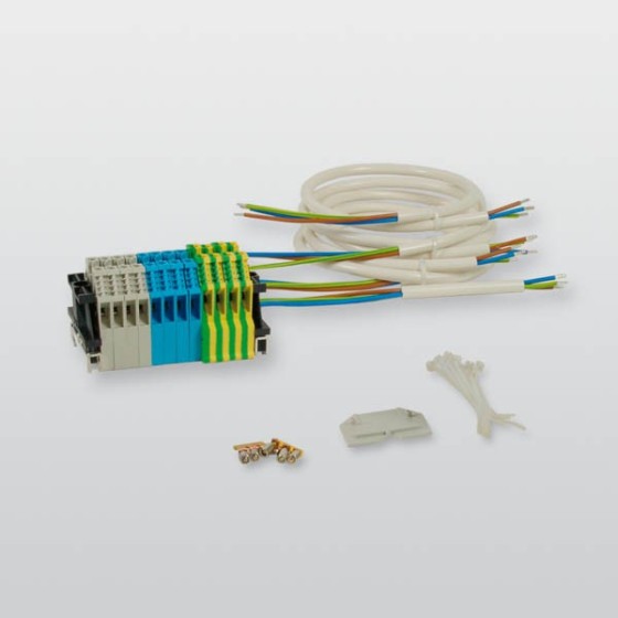 Anschlussleitungssatz 230 V ALS 1