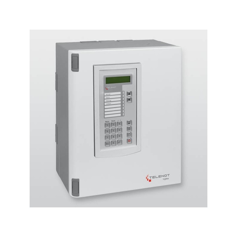 Leergehäuse für hiplex Gehäusetyp GR100 / BT 820