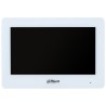 7" 2-Draht-WLAN-Monitor, Touch-Screen, weiß