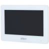 7" 2-Draht-WLAN-Monitor, Touch-Screen, weiß