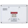 7" 2-Draht-WLAN-Monitor, Touch-Screen, weiß
