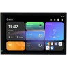 10,1" 4-Draht-WLAN-Monitor, Touch-Screen, grau, ohne Logo, Unterputz