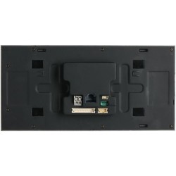 7" 2-Draht-IP-Monitor, Touch-Screen, grau, inkl. UP-Box