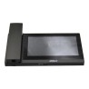 Innenmonitor mit Hörer, 7" LCD Monitor, 6x Alarm, 1x Alarm out