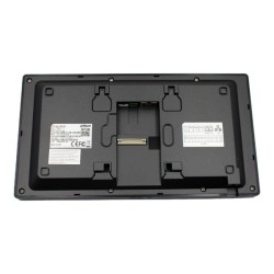 Innenmonitor mit Hörer, 7" LCD Monitor, 6x Alarm, 1x Alarm out
