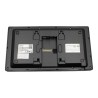 Innenmonitor mit Hörer, 7" LCD Monitor, 6x Alarm, 1x Alarm out
