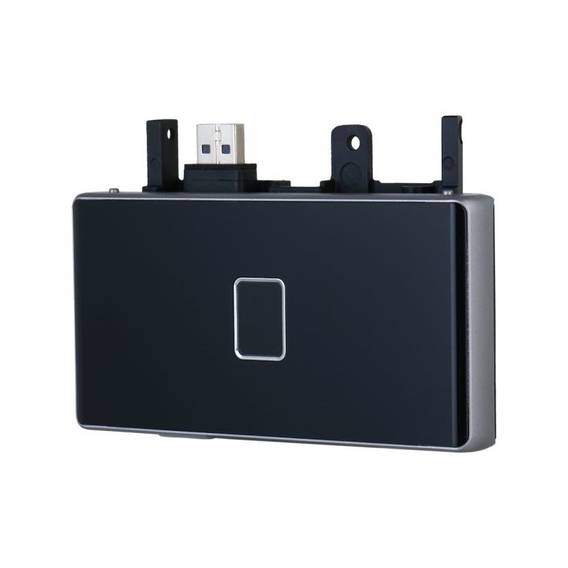 Dahua Fingerabdruck-Scanner, IP65, schwarz