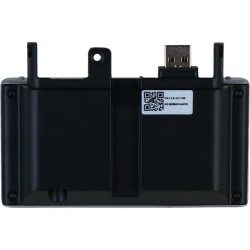 Dahua Fingerabdruck-Scanner, IP65, schwarz