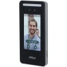 Wlan-IP-Zutrittsmodul mit Gesichtserkennung, 2MP, 4,3" LCD-Touch-Screen, 13,56 MHz, IP65, schwarz
