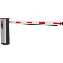 Dahua Schrankensystem, Auslegung links/rechts, für gerade und Teleskoparm-Schranke