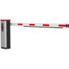 Dahua Schrankensystem, Auslegung links/rechts, für gerade und Teleskoparm-Schranke