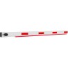 Dahua Schranke, beidseitig, 3 m, beleuchtet