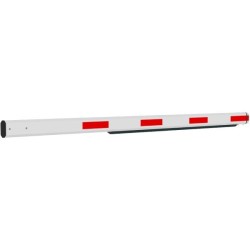 Teleskoparm-Schranke, 2,7 - 4,5 m, IP54