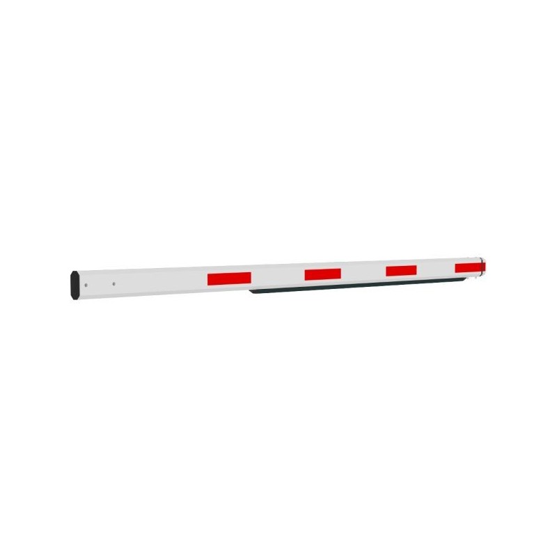 Teleskoparm-Schranke, 2,7 - 4,5 m, IP54