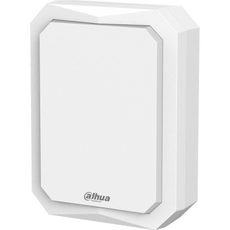 Dahua Security Radar, 120 m, 61 Ghz, IP67, IK09, weiß