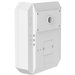Dahua Security Radar, 120 m, 61 Ghz, IP67, IK09, weiß