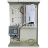Everon Alarmzentrale, IP-onboard, bis 8-32 ML, 4 Bereiche, Metallgehäuse