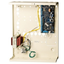ATS Advanced Zentrale, 8-128 MG, 8 Bereiche, mittleres Metallg., VdS Klasse C