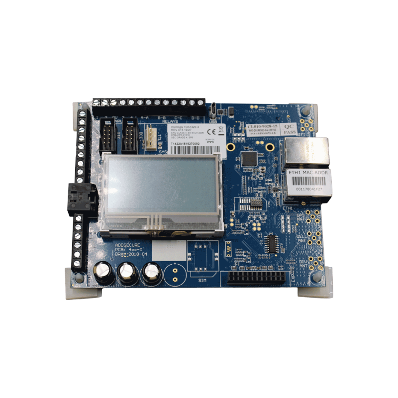 IP-Modul zur Alarmübertragung