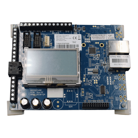 IP-Modul zur Alarmübertragung