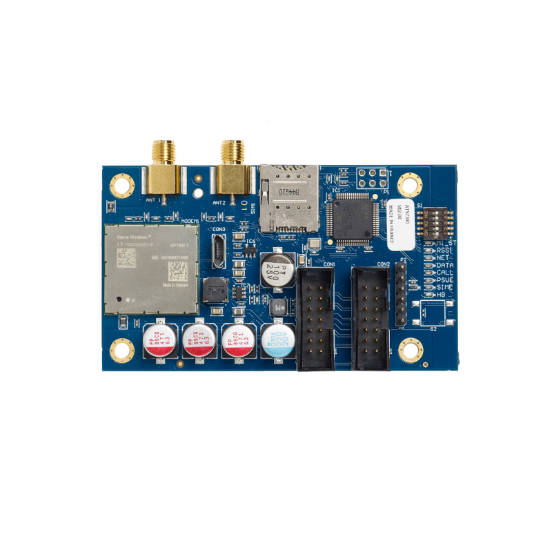 Aritech GSM-Modul, Auslaufmodell Sprachübertragung in Verbindung mit dem Sprachmodul ATS7200E möglich