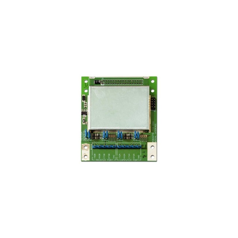 Aritech Computer- und Druckerschnittstelle