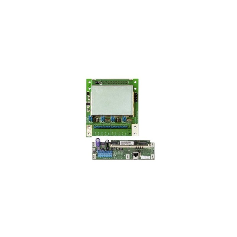 Aritech ATS-IP-Set, Interface, Schnittstelle