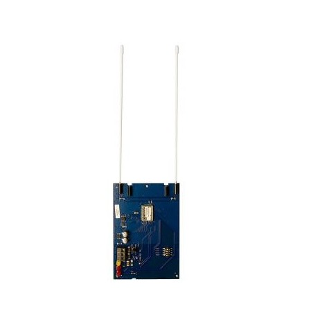 Aritech Funkempfänger 433MHz, Platinenversion